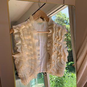 Urban Outfitters Kimchi Blue Vest XS Boho